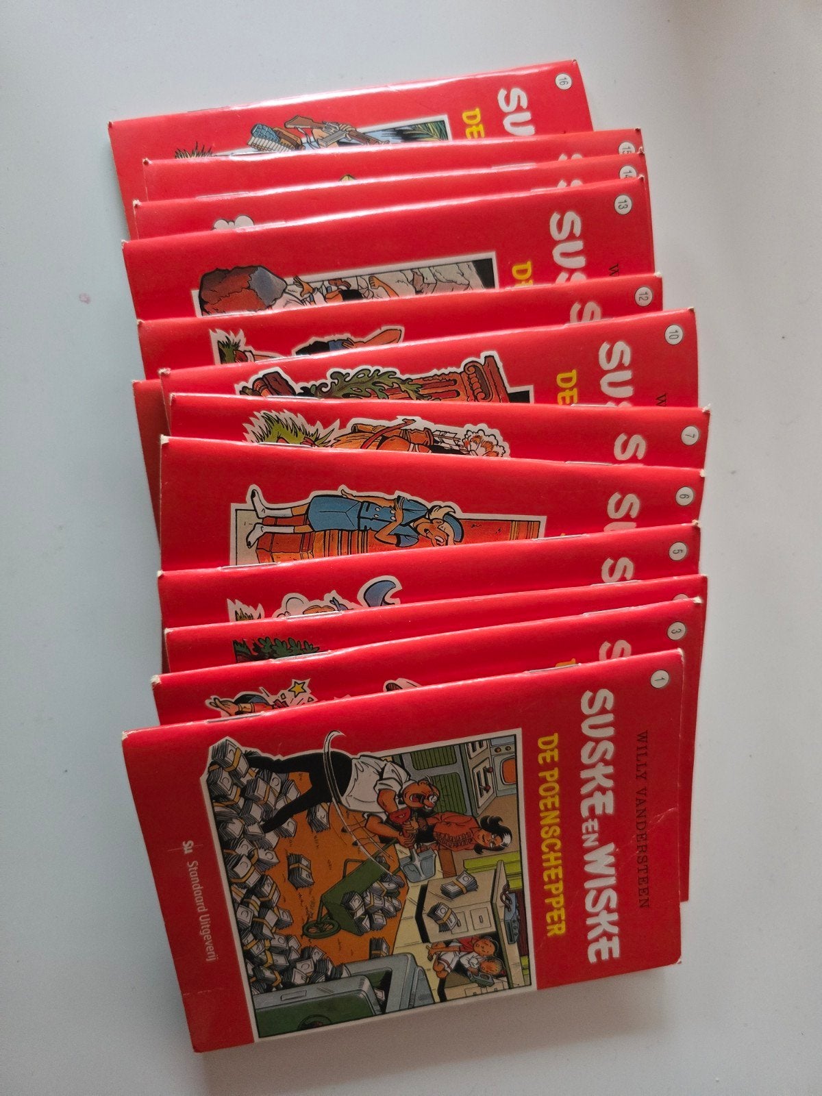 editie uitgave., Verzamelen, Ophalen of Verzenden, Zo goed als nieuw, Kwartet(ten)
