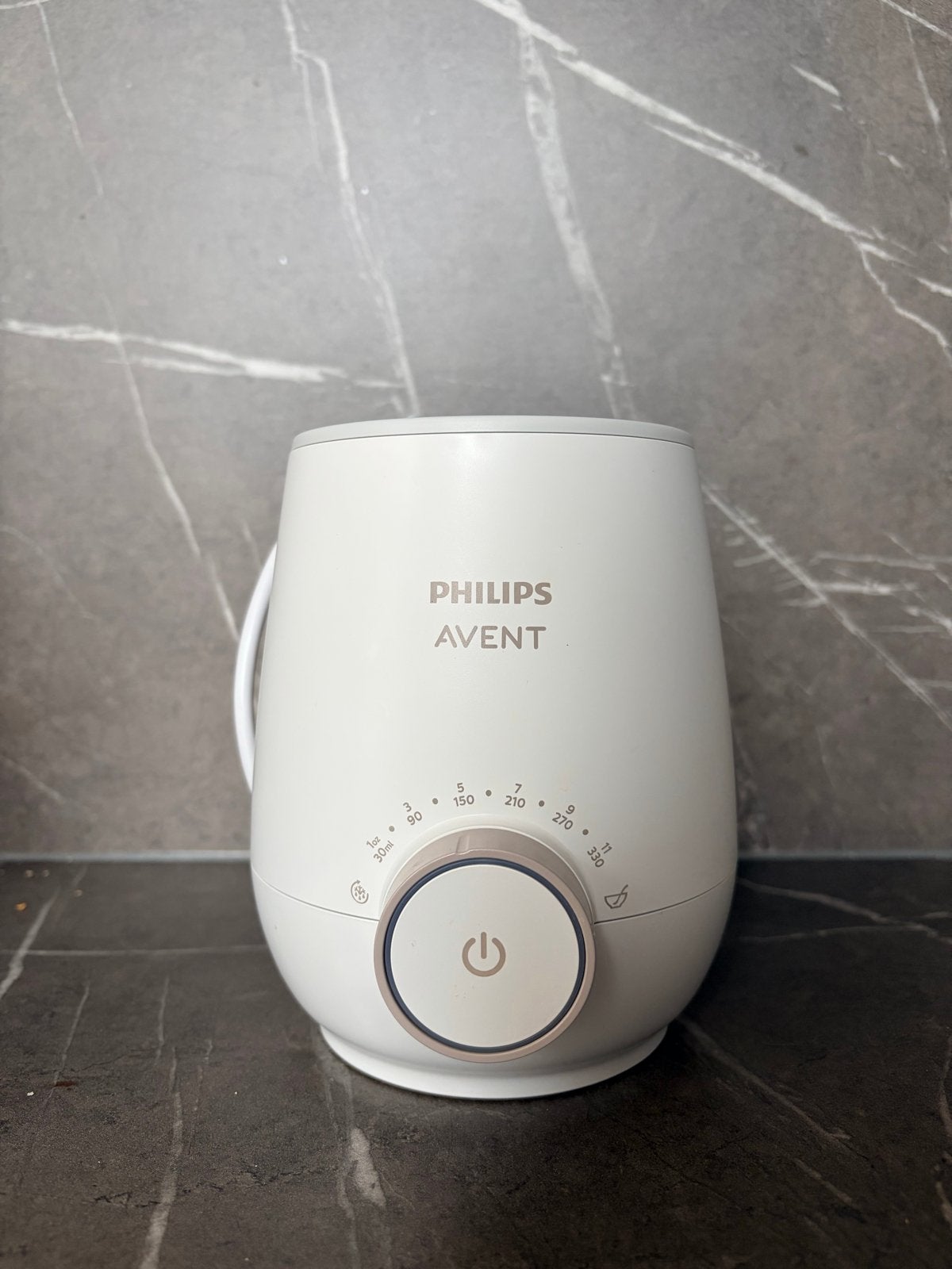 Philips Avent Flessenwarmer, Kinderen en Baby's, Babyvoeding en Toebehoren, Ophalen, Zo goed als nieuw, Flessen- of potjesverwarmer