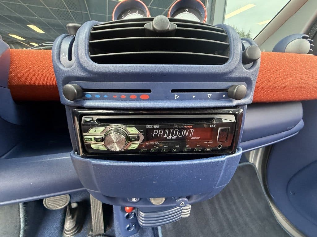 Smart Smart Brabus (bj 2000, automaat), foto 11