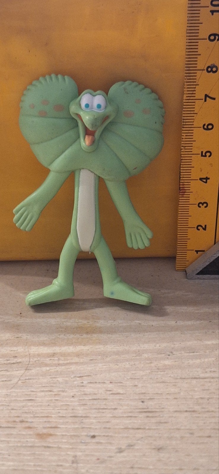 Frank poppetje Uit reddertjes in kangaroeland disney (111026, Disney, ., Ophalen of Verzenden, Zo goed als nieuw