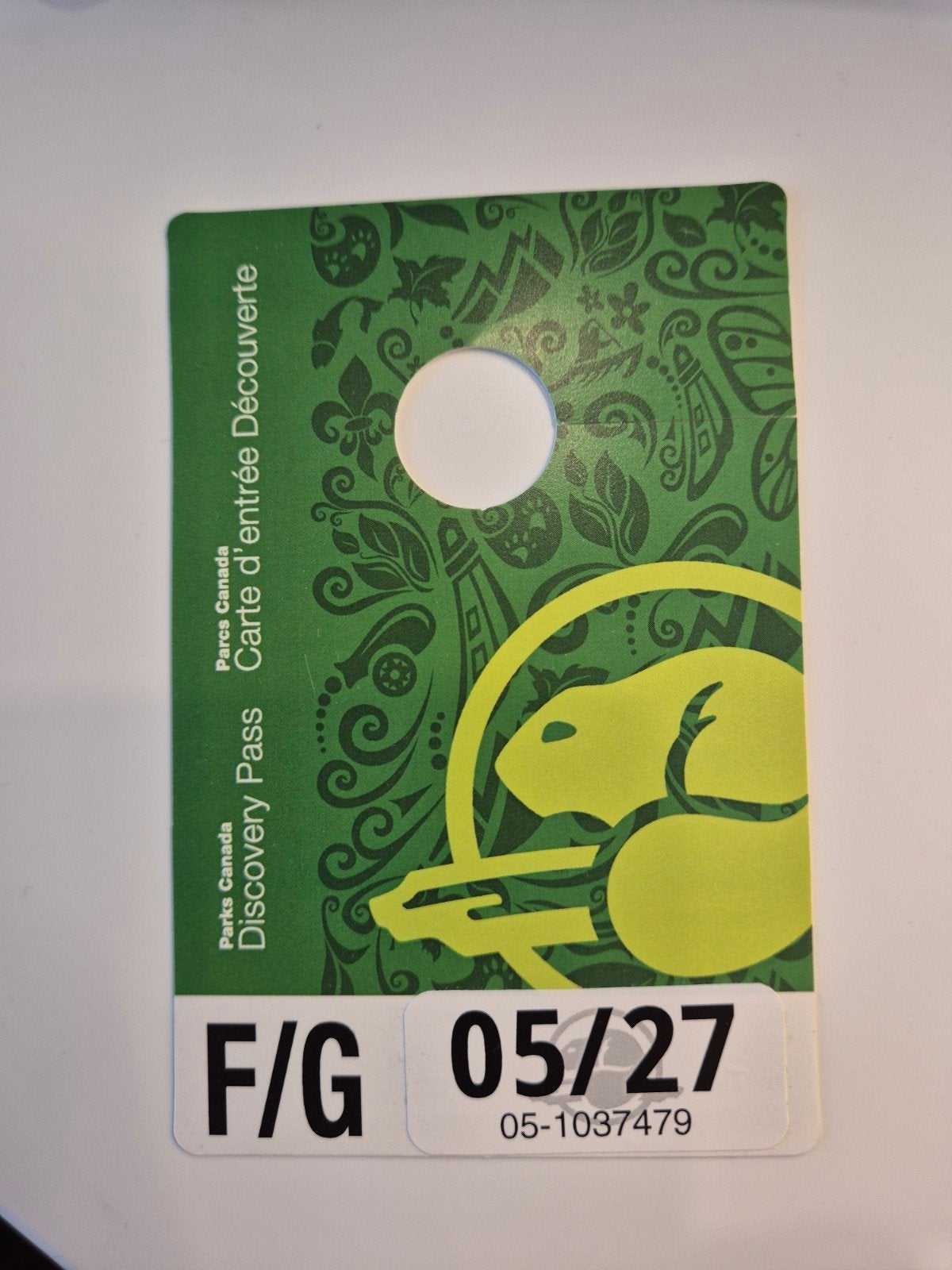 Discovery pass Canada park, Drie personen of meer