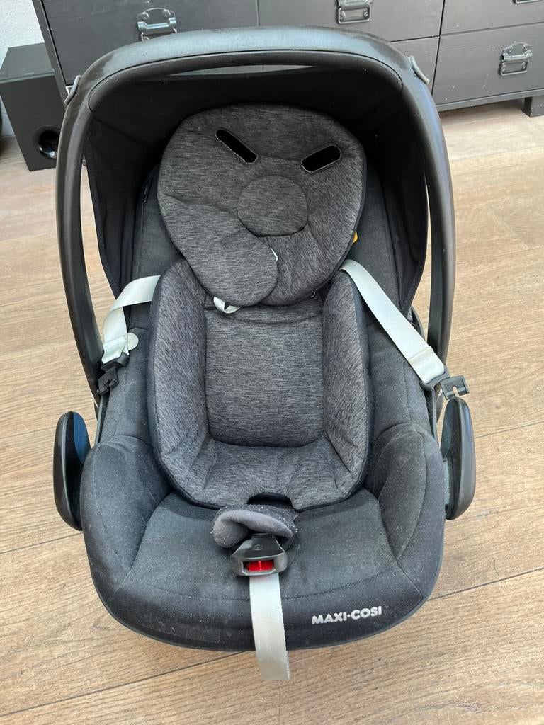 Maxi cosi pebble pro i-size 45-75 cm, Kinderen en Baby's, Autostoeltjes, Ophalen, 0 t/m 13 kg, Maxi-Cosi, Gebruikt