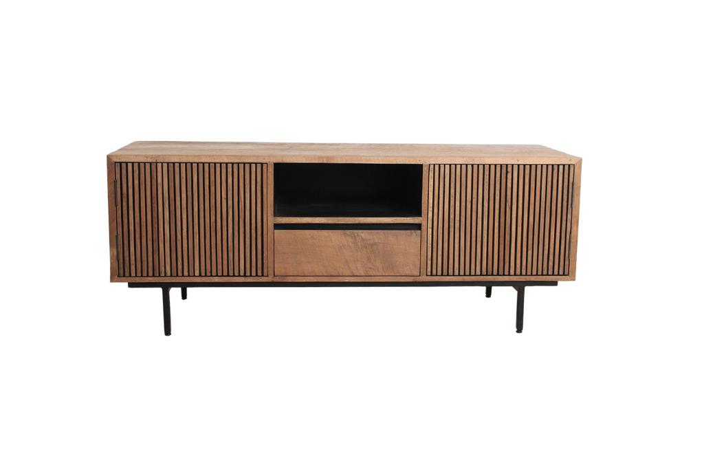 Raw materials Tv-meubel Rhythm | Van €1049,50, nu, Raw Materials, Raw Materials, Nieuw, Ophalen of Verzenden
