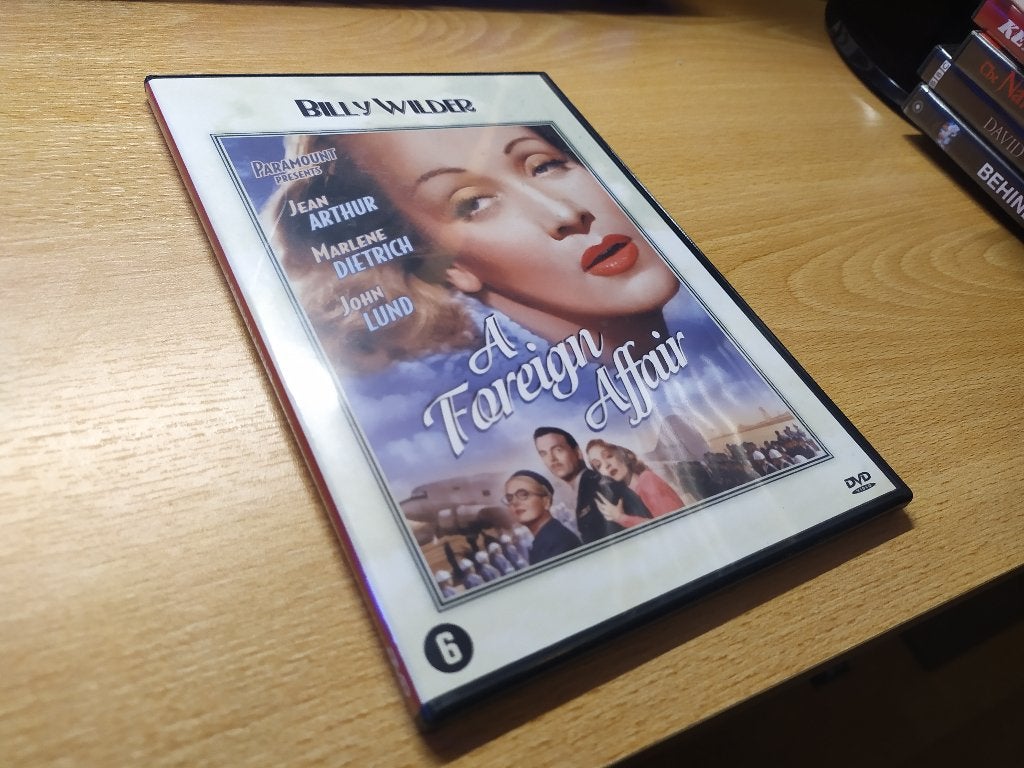 A Foreign Affair, Ophalen of Verzenden, 1940 tot 1960, Gebruikt