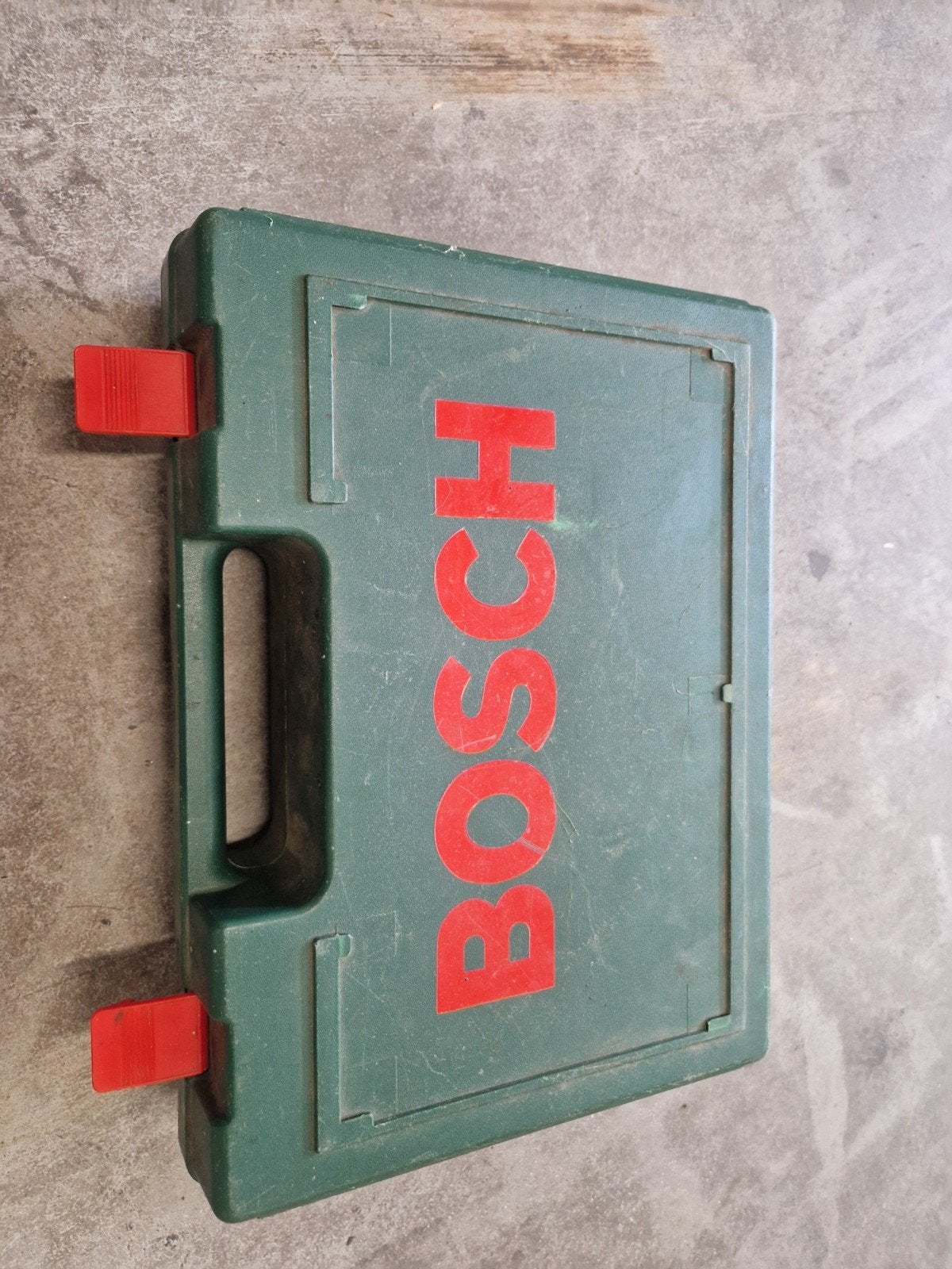 Bosch PST 750 PE Decoupeerzaag met koffer, Gebruikt, Decoupeerzaag, 600 tot 1200 watt, Ophalen of Verzenden