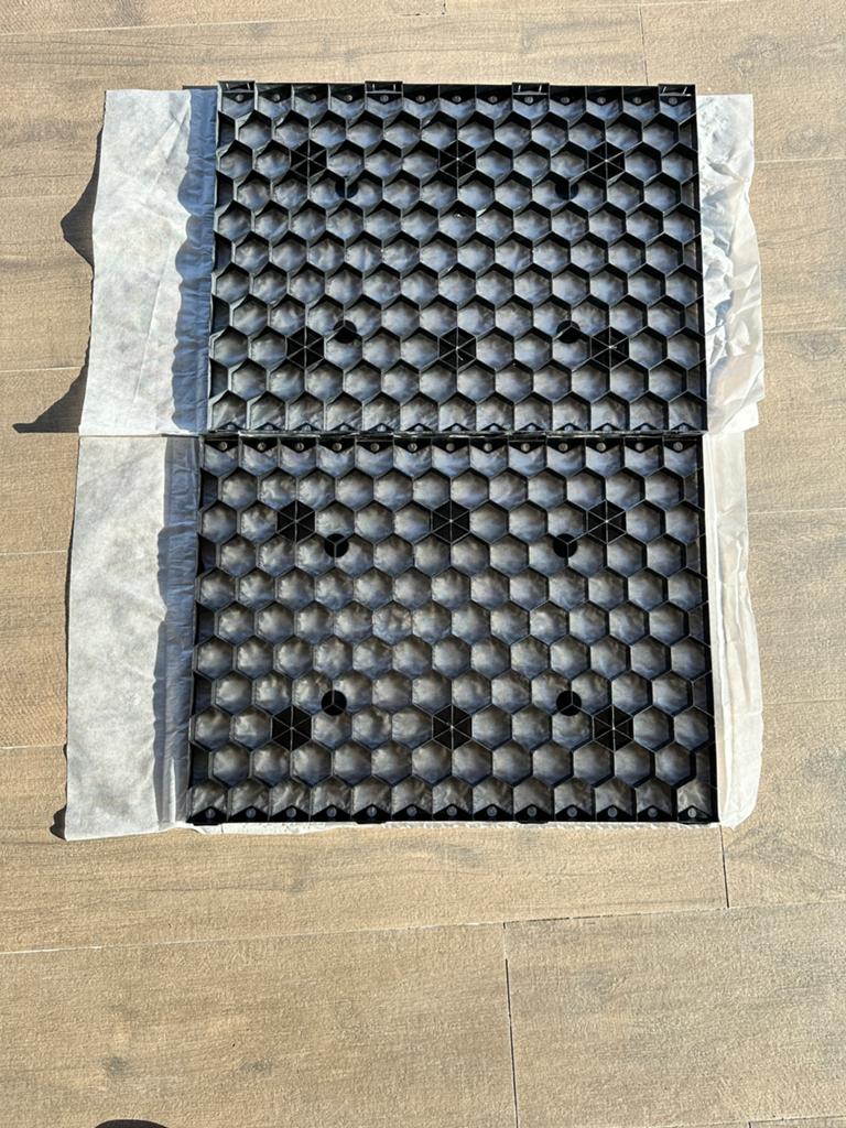 +Garden® Pro-line grindplaten 11x, Ophalen, Nieuw