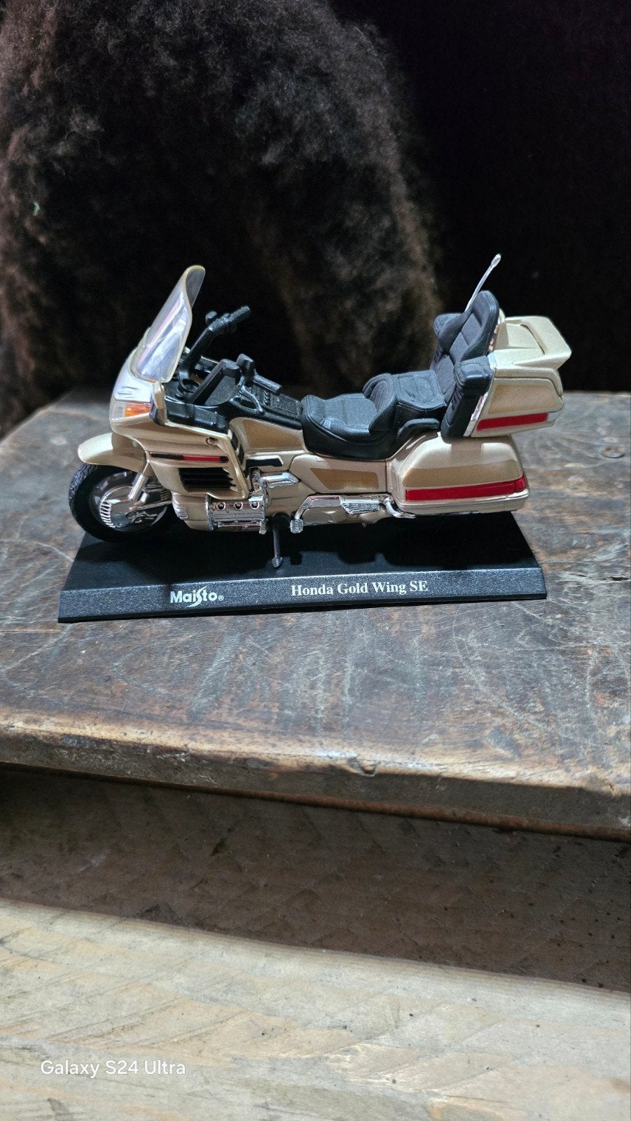 B2 > Honda Gold Wing GL1500
op originele plaatje., Hobby en Vrije tijd, Modelbouw | Overige, Ophalen of Verzenden, Nieuw, Groter dan 1:32