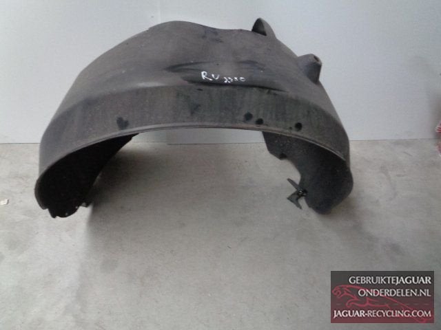 Modderkuip / binnen scherm Rechts voor Jaguar X350 C2C36980, Auto-onderdelen, Carrosserie en Plaatwerk, Gebruikt, -, Voor, Ophalen of Verzenden