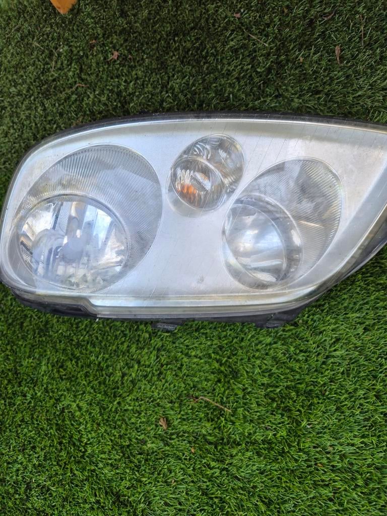 Volkswagen caddy vor lamp, Ophalen of Verzenden, Volkswagen