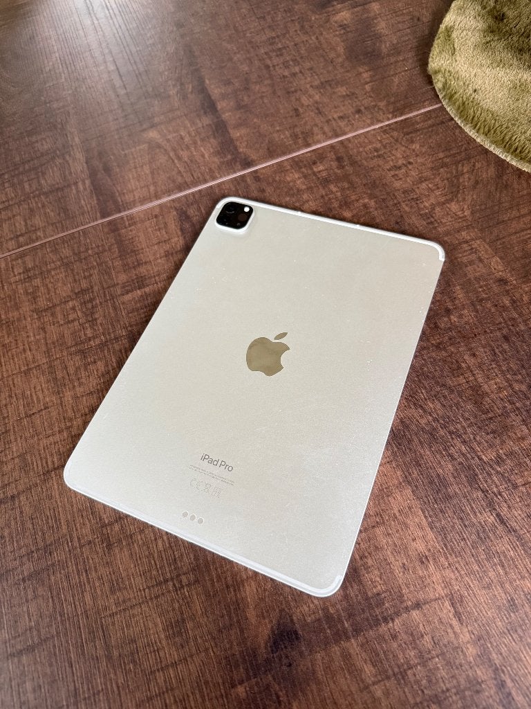 iPad Pro 11 inch M2 128GB 5G | 100% batterij | Zeer netjes, Computers en Software, Ophalen, 11 inch, Zo goed als nieuw, Apple iPad Pro