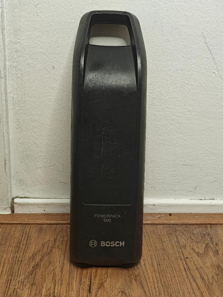 Bosch PowerPack 500 e-bike battery, Ophalen of Verzenden, Zo goed als nieuw