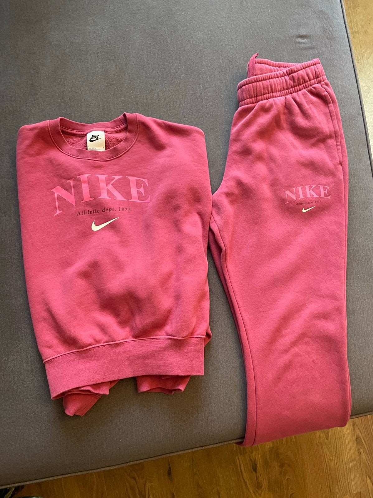 Nike  pak, Ophalen, Zo goed als nieuw, Overige typen