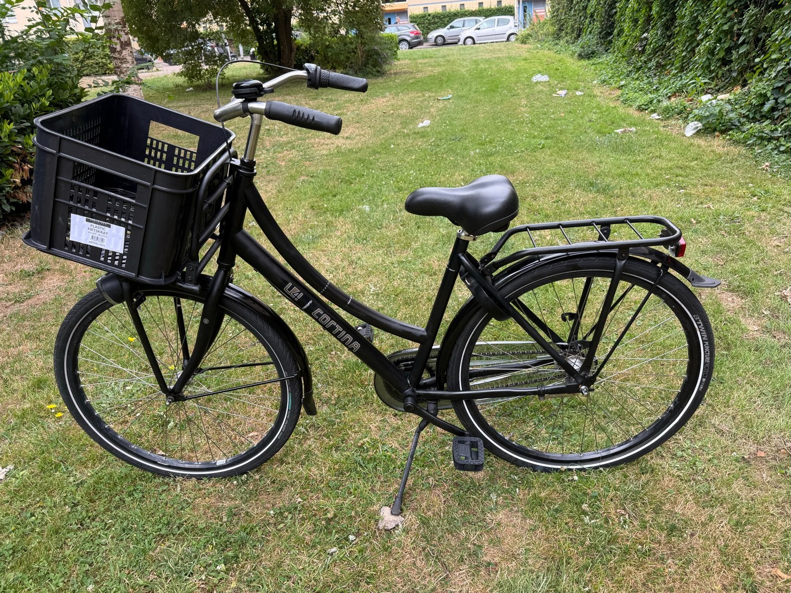 26 inch Cortina U4 3 versnellingen, Ophalen, Gebruikt, 26 inch of meer, Versnellingen