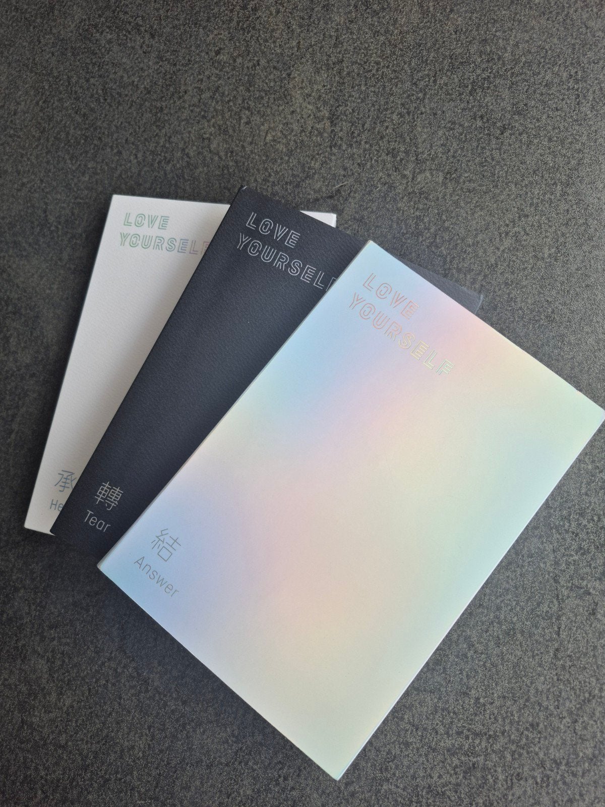BTS Love Yourself Answer, Tear, Her, Ophalen of Verzenden, Zo goed als nieuw, Pop
