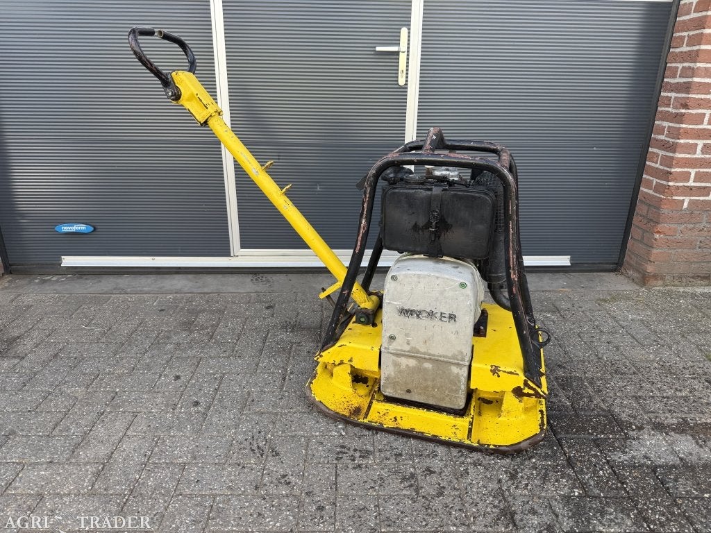 Wacker Neuson DPU 2950 trilplaat, Niet opgegeven, -, Niet opgegeven