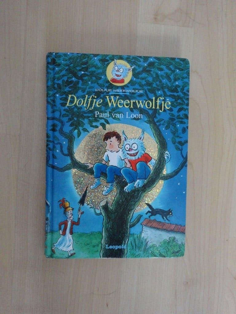 Dolfje Weerwolfje – Paul van Loon, Boeken, Ophalen of Verzenden, Zo goed als nieuw