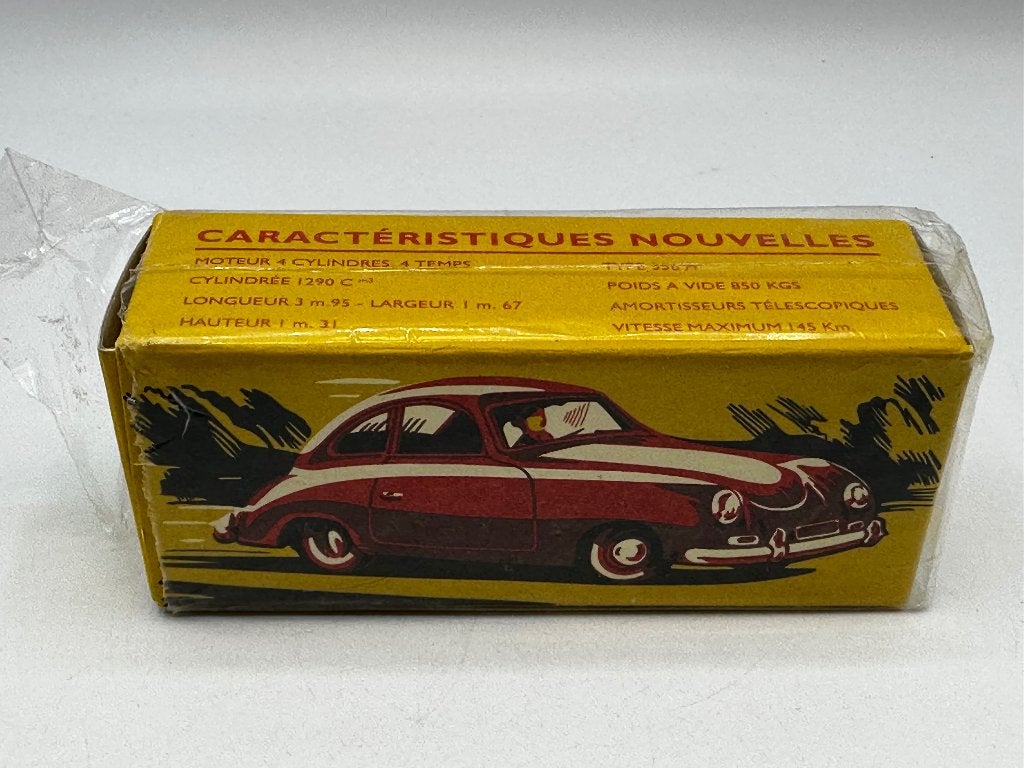 Quiralu Porsche 356 A Coupe - 11550, Ophalen of Verzenden, Nieuw, Auto