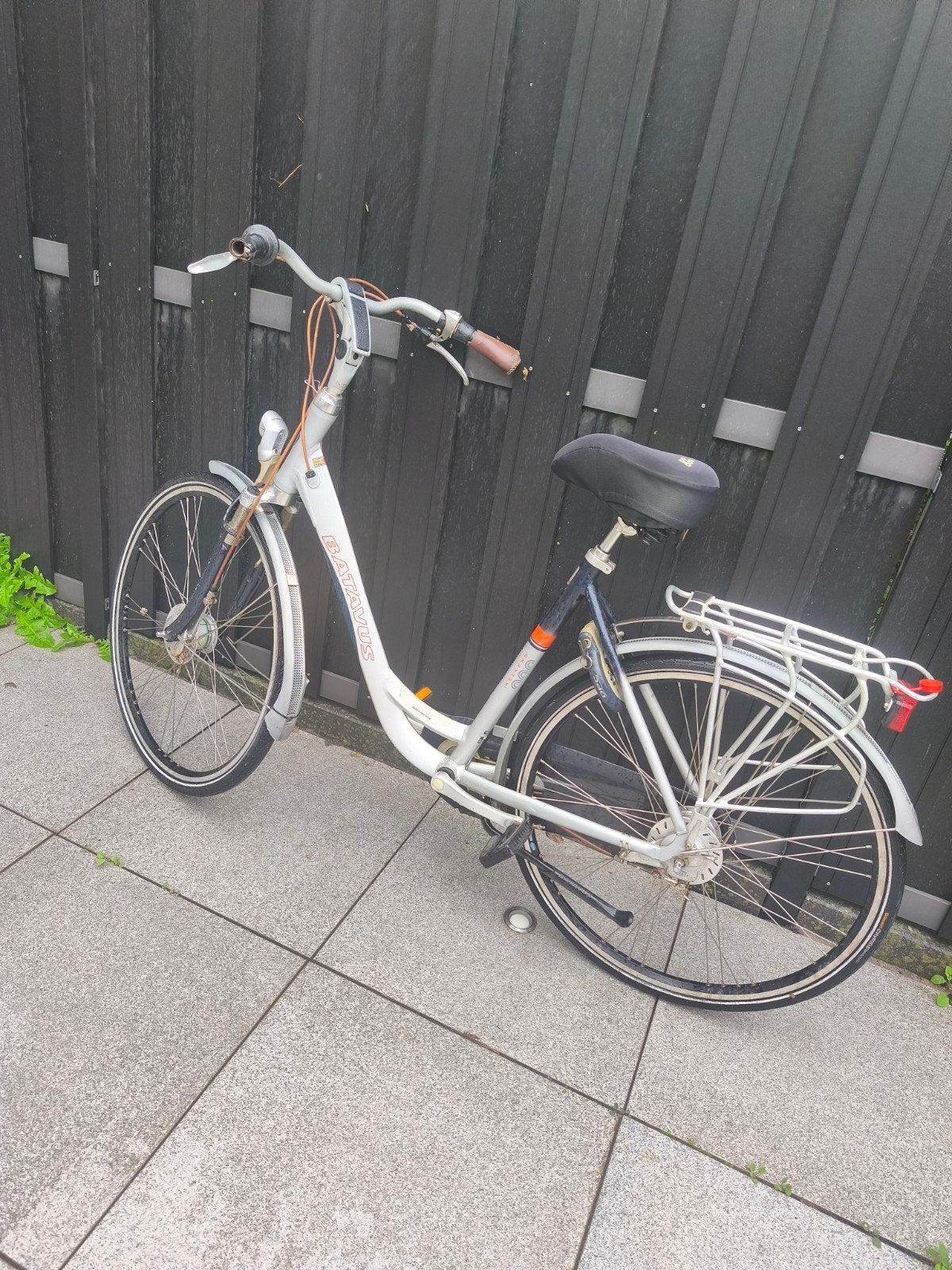 Opknap fiets Batavus, Ophalen, Gebruikt, Velgrem, Versnellingen