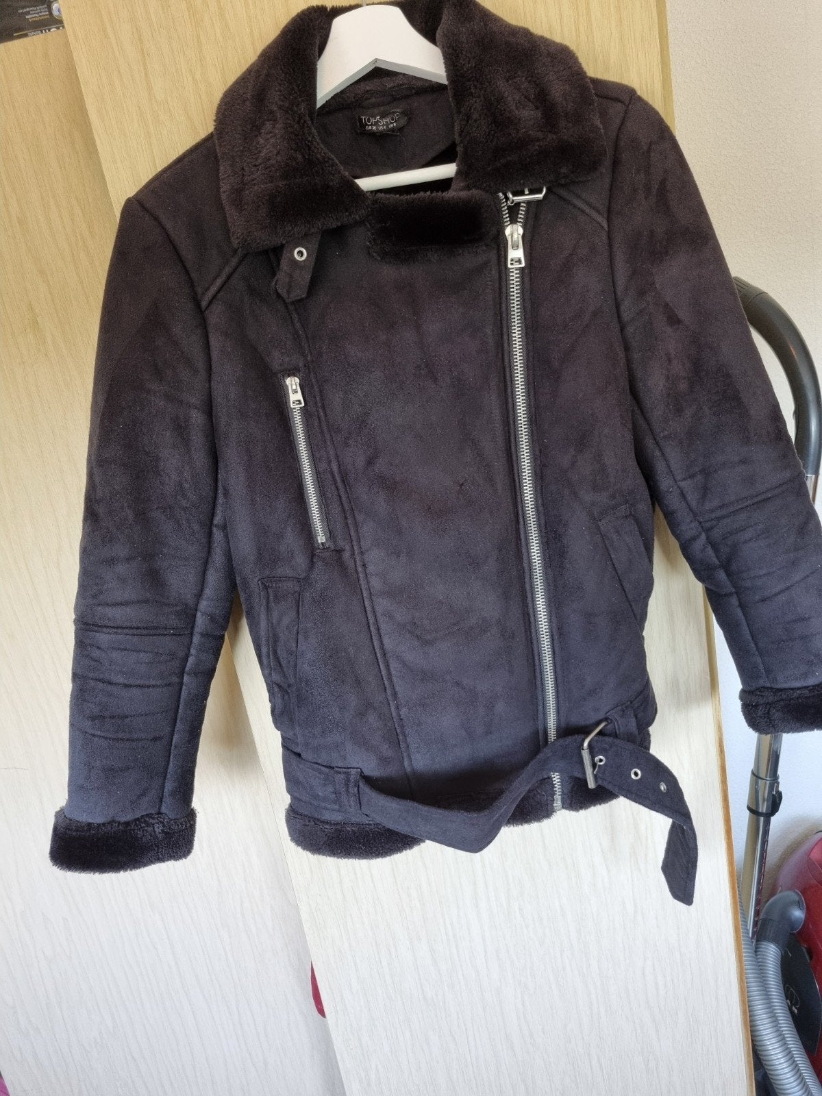 gave zwarte dames winterjas maat 36, Kleding | Dames, Ophalen of Verzenden, Nieuw, Maat 36 (S), Zwart