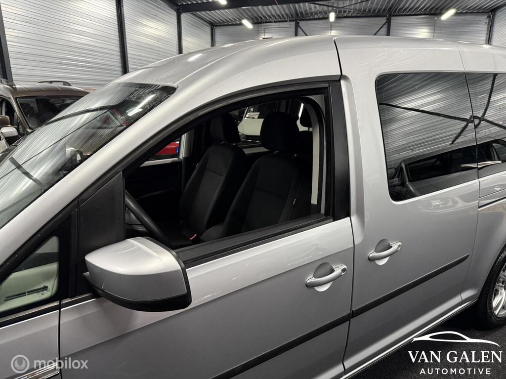 Volkswagen Caddy Maxi 1.4 TSI DSG AUTOMAAT 7-Persoons APK✅, Auto's, 12 maanden, 125 pk, Gebruikt, 4 cilinders