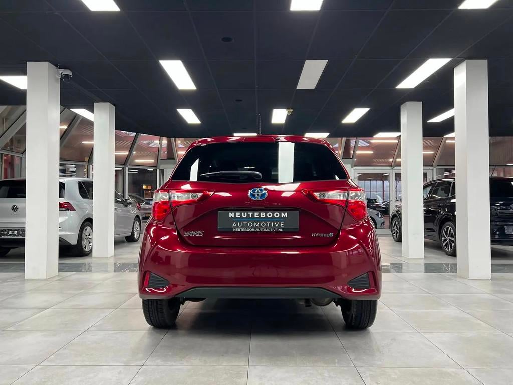 Toyota Yaris 1.5 Hybrid | Lane Assist | Stoelve € 13.750,0, Automaat, Gebruikt, 4 cilinders, Stoelverwarming