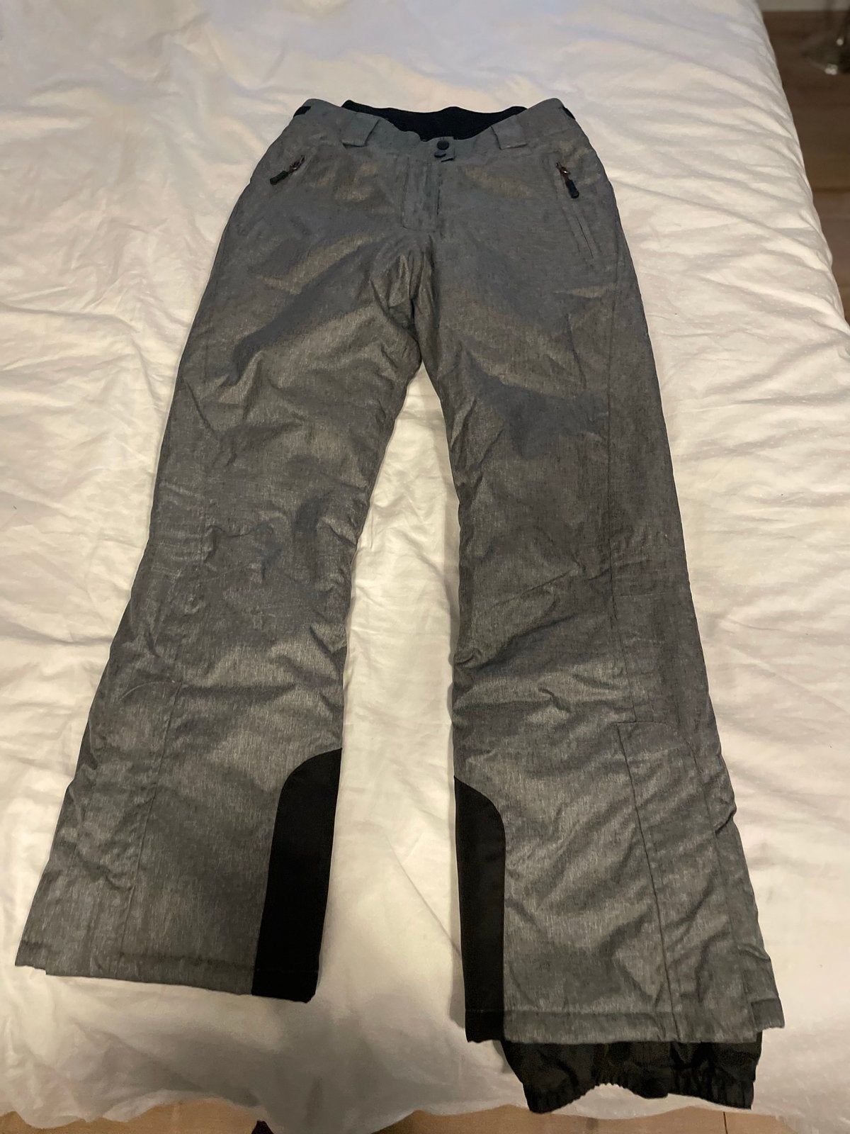 Crivit ski-/snowboardbroek - Maat 36 (S), Ophalen, Zo goed als nieuw, Maat 36 (S), Broek