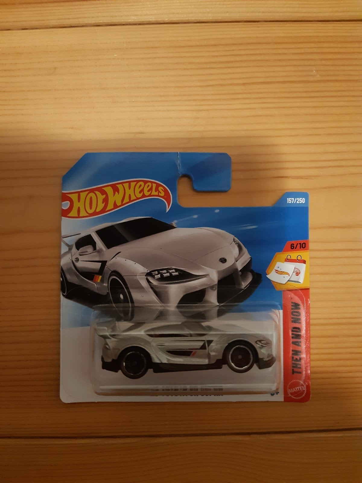Hotwheels Toyota Supra., Ophalen of Verzenden, Auto