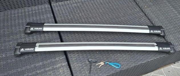 Aguri Prestige S2 (S8) dakdragerset o.a. Citroen C5 Aircross, Ophalen, Gebruikt
