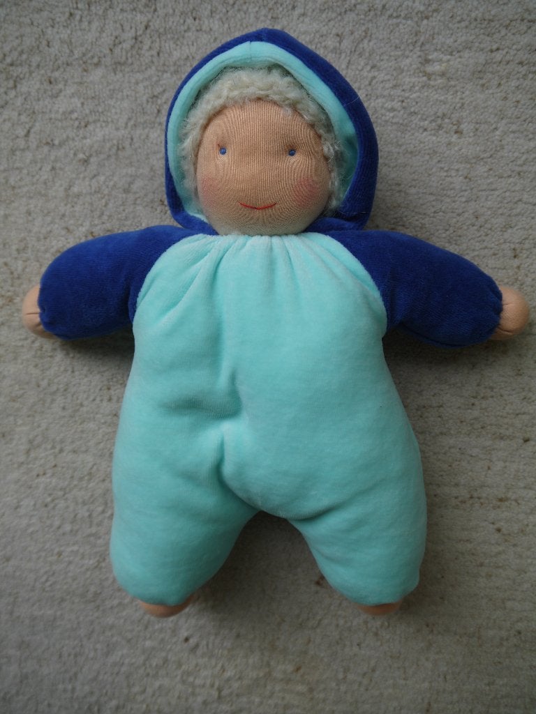 antroposofische pop, Ophalen of Verzenden, Nieuw, Babypop