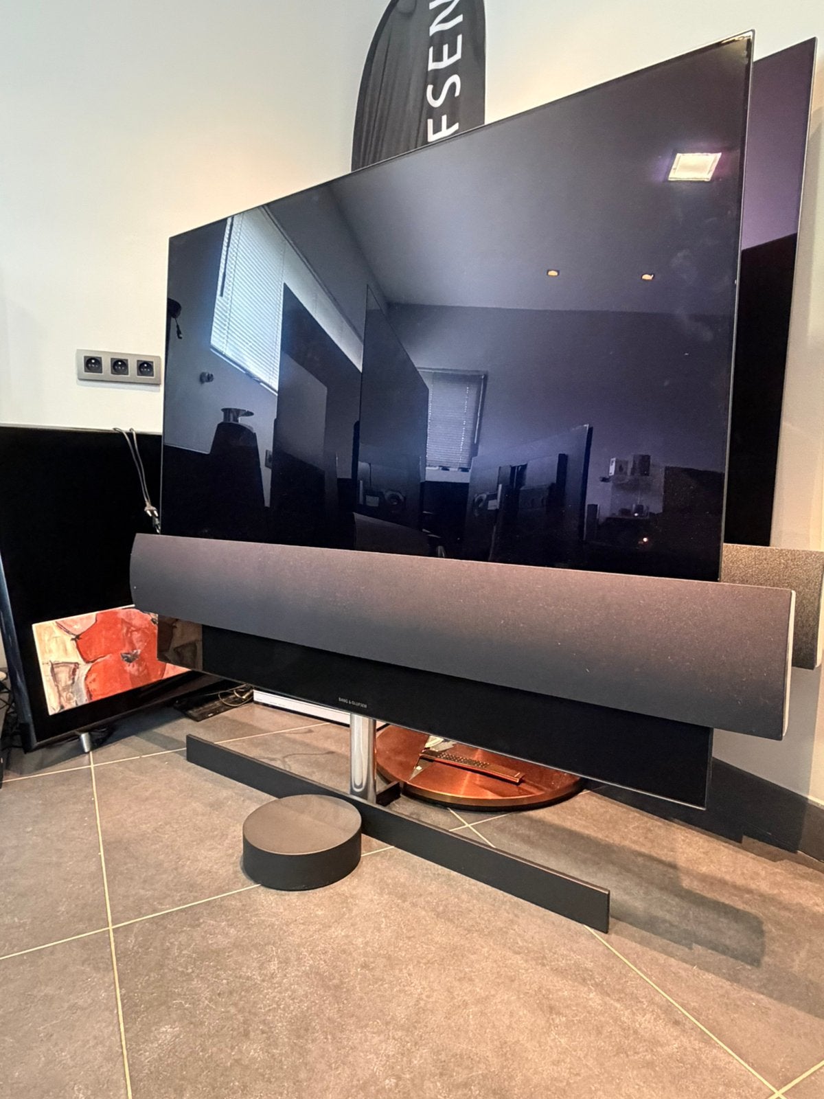 Bang olufsen Beovision eclipse 55 Oled b&o