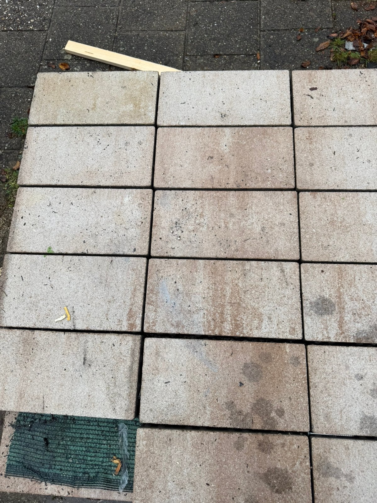 Oprit tegels premiton aqua 30X150X8 ibiza, Ophalen, Nieuw, Overige materialen