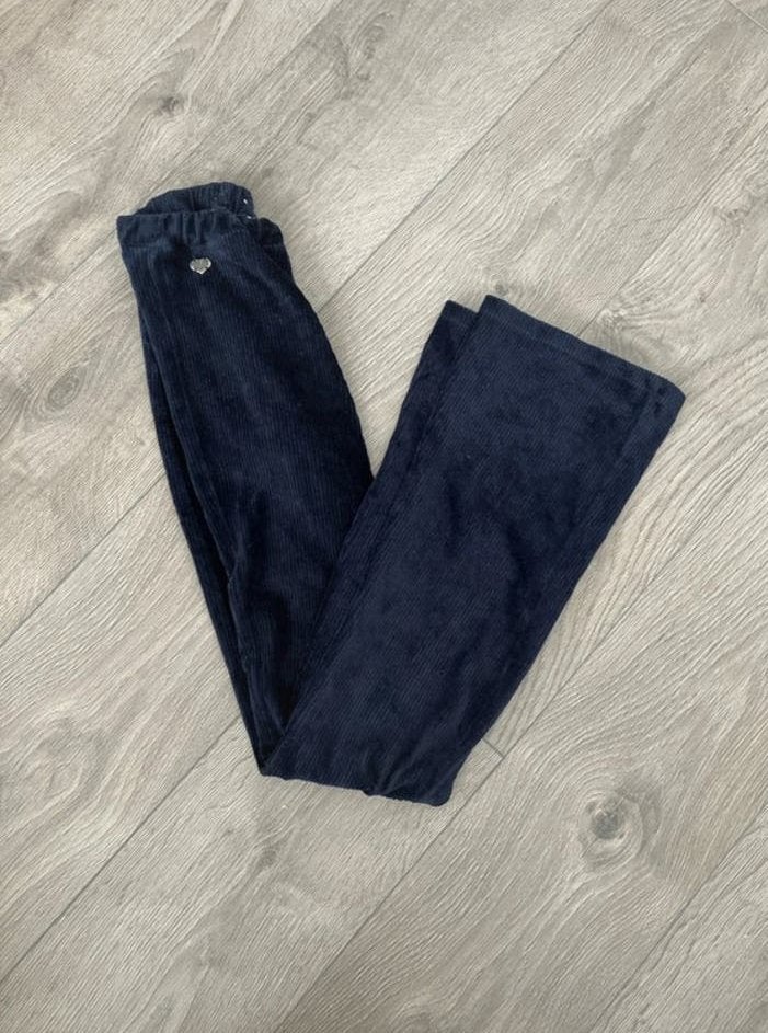 Ribstof stretchbroek America Today (maat 158/164), Ophalen of Verzenden, Zo goed als nieuw, Meisje, Broek