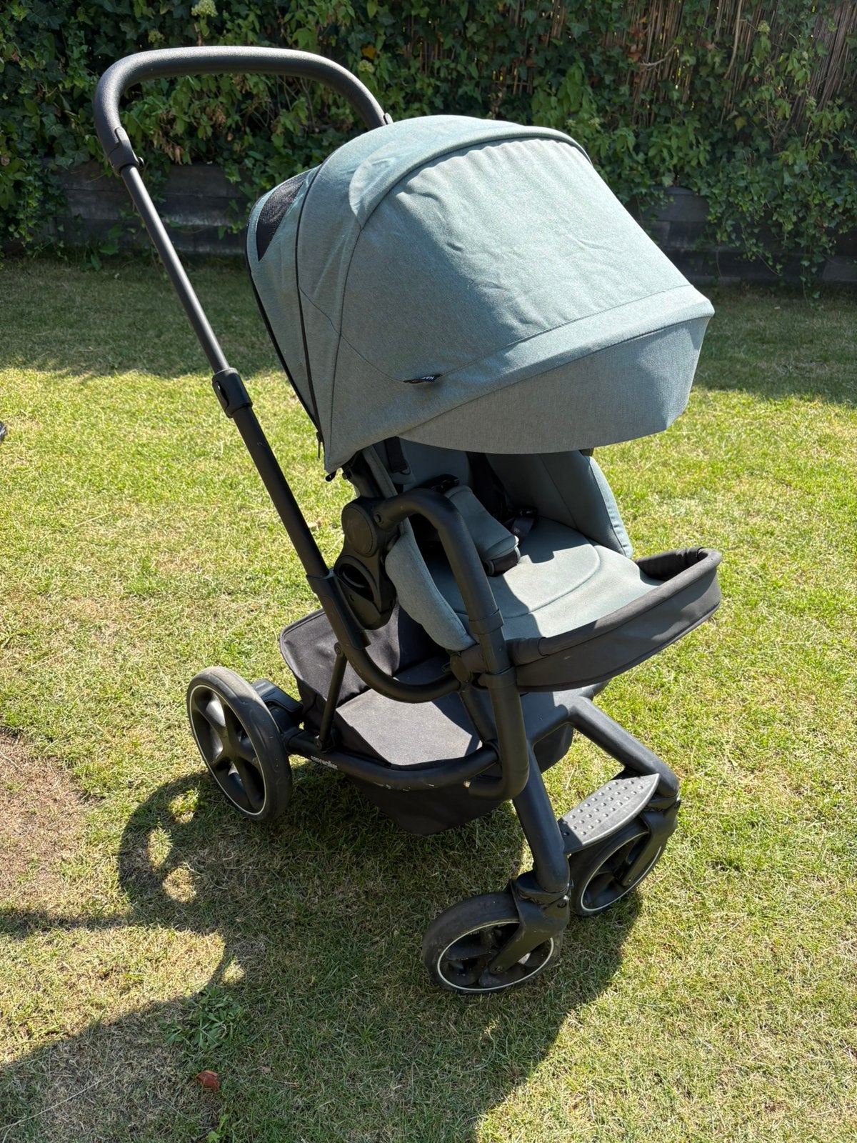 Easywalker Harvey3 complete set, Gebruikt, Met reiswieg, Ophalen, Kinderwagen