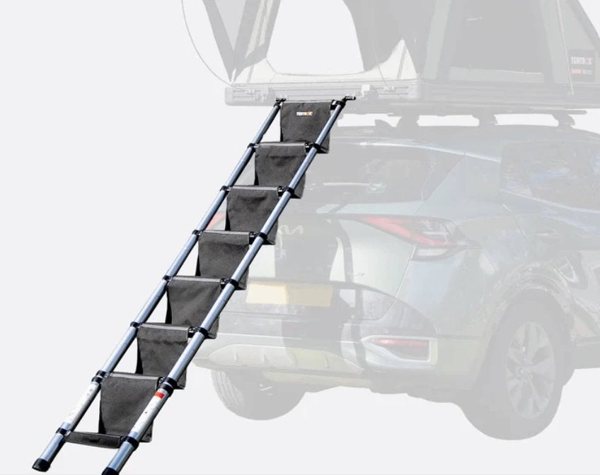 LadderSteps - TentBox EU, Caravans en Kamperen, Ophalen of Verzenden, Zo goed als nieuw