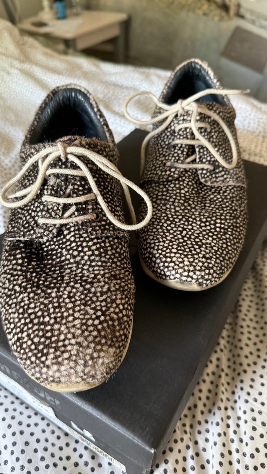 Maruti sneaker naat 36, Zwart, Ophalen of Verzenden, Sneakers of Gympen, Gedragen