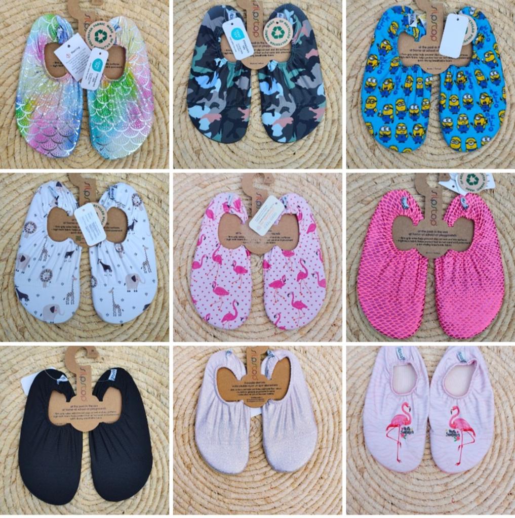 Nieuw! Slipstop M 27 28 29 jongens, meisjes, unisex, Ophalen of Verzenden, Nieuw, Jongen of Meisje, Zwemschoenen
