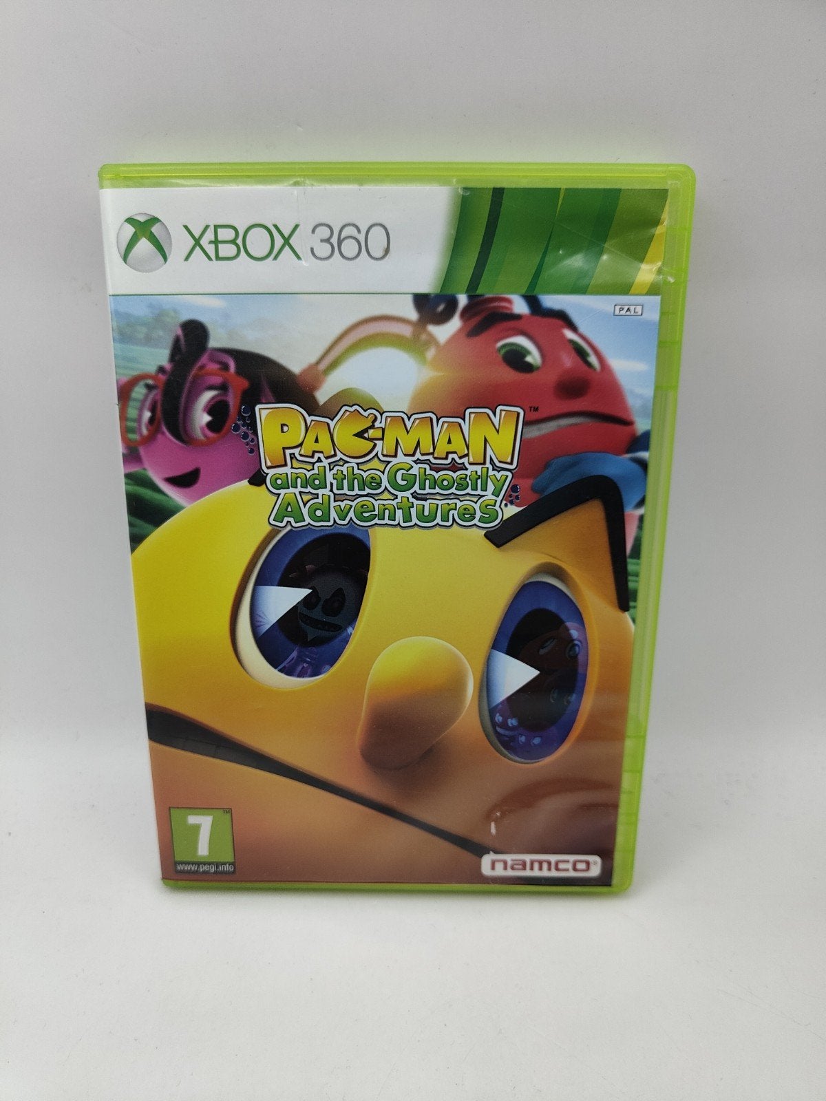 Pac-Man and the Ghostly Adventures - Xbox 360, Avontuur en Actie, 23 Rue de la Banque, 75002 Parijs, Frankrijk, Support@bandainamcoent.eu