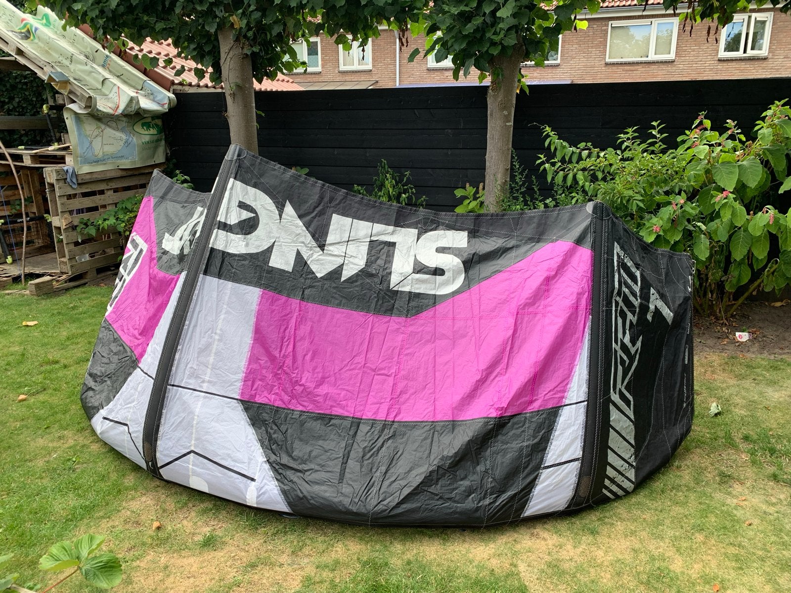 Slingshot RPM Kitesurf Kite - 7m en 9m, Watersport en Boten, Kitesurfen, Gebruikt, 9 m², Geen board, Ophalen of Verzenden