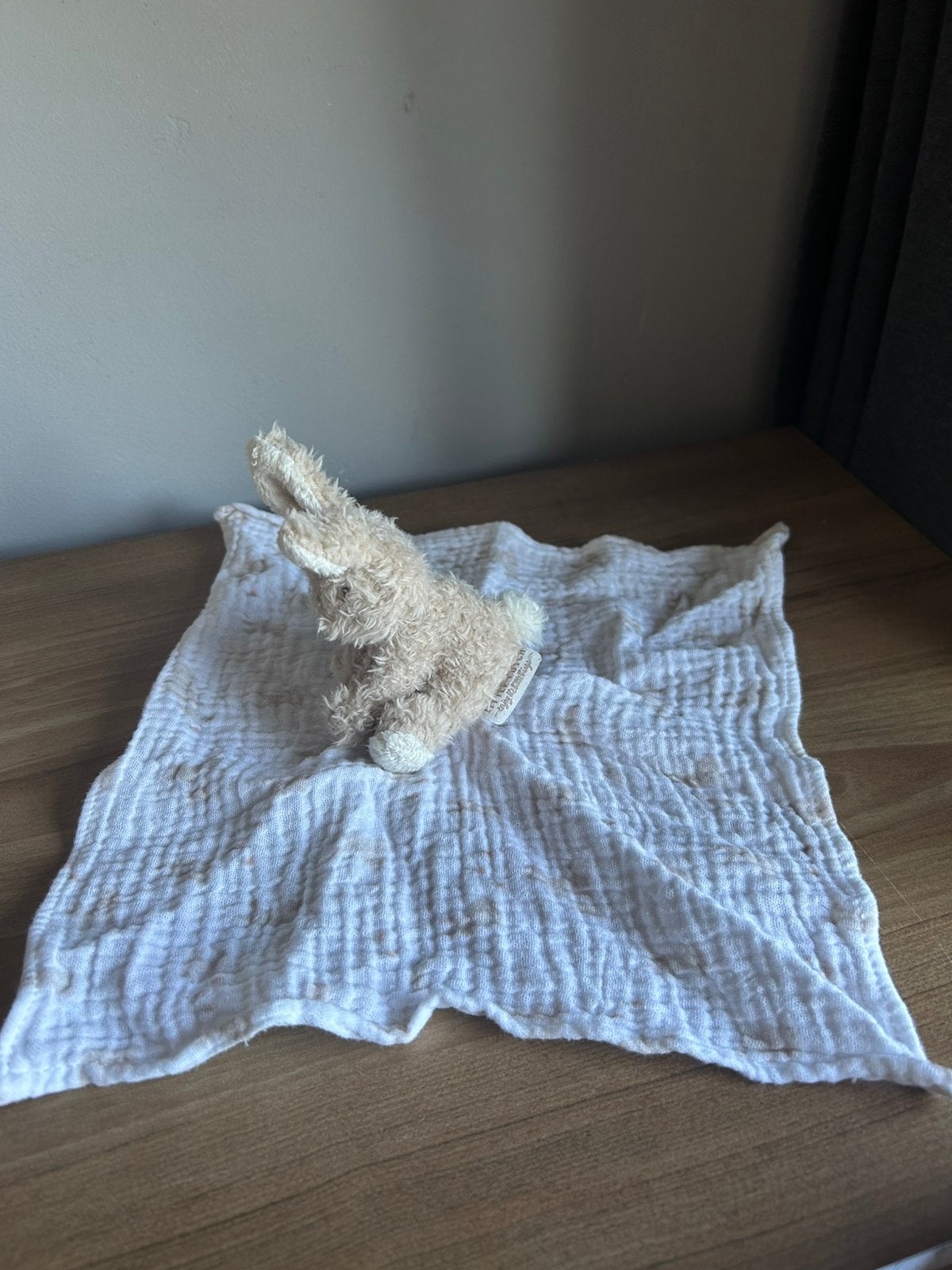 Little dutch knuffeldoekje knuffeldoek knuffel, Verzenden, Zo goed als nieuw, Overige typen