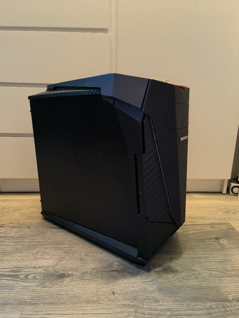 PC Behuizing medion, Ophalen, Zo goed als nieuw