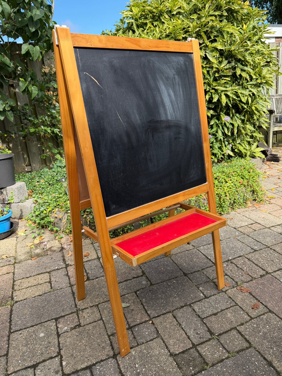 Ikea schoolbord, Ophalen, Gebruikt, Krijtbord