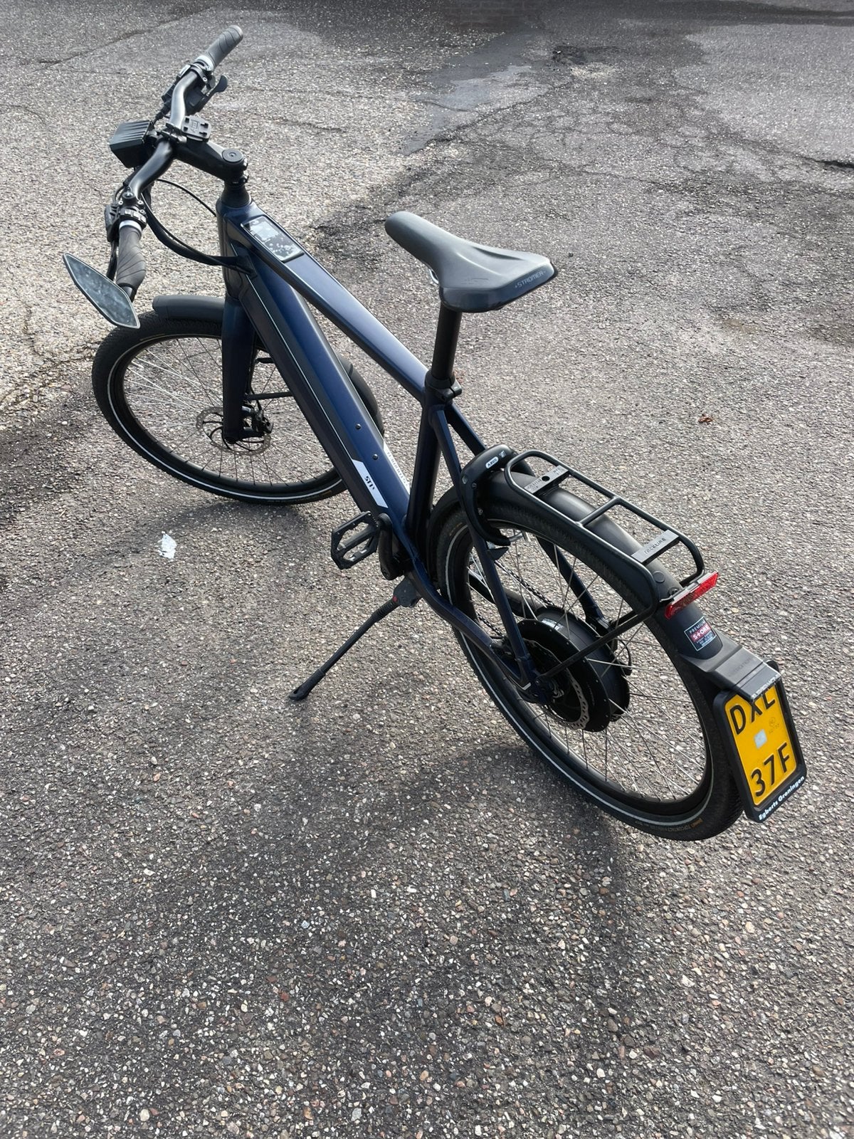Stromer st 1 x sport in zeer goede staat, 51 tot 55 cm, Ophalen, Zo goed als nieuw, Stromer