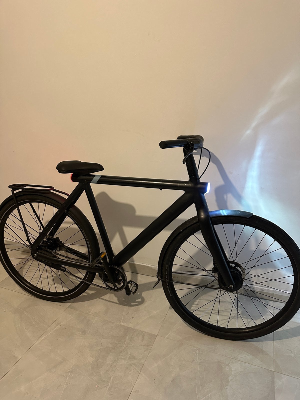 VanMoof S3 - Defecten: geluid, e-shifter, boost, remmen