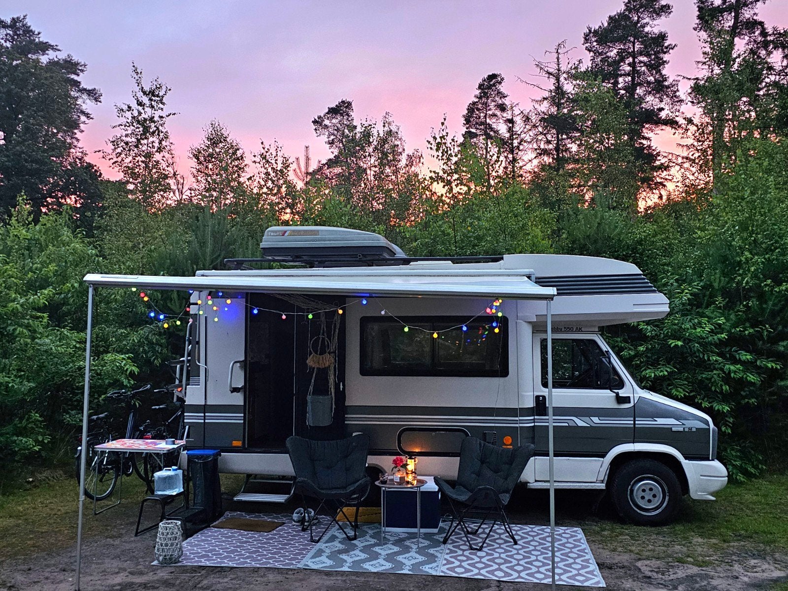 Leuke Fiat Ducato camper, Caravans en Kamperen, Buscamper of Camperbus, Fiat, Dakluik, Treinzit