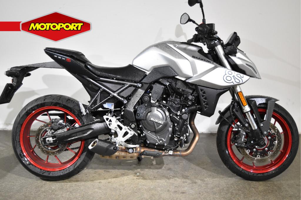 Suzuki GSX-8S (bj 2025), Motoren, Motoren | Suzuki, Bedrijf, Meer dan 35 kW, Overig, Peter@motoportalmere.nl