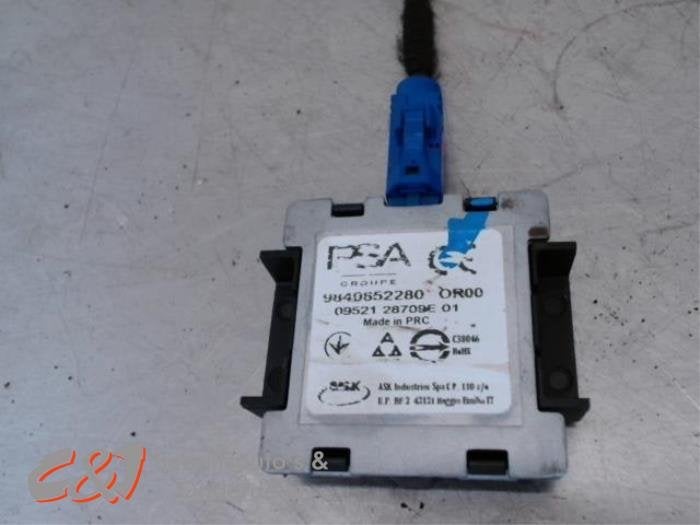 Antenne van een Opel Combo, Auto-onderdelen, Gebruikt, -, -, Opel