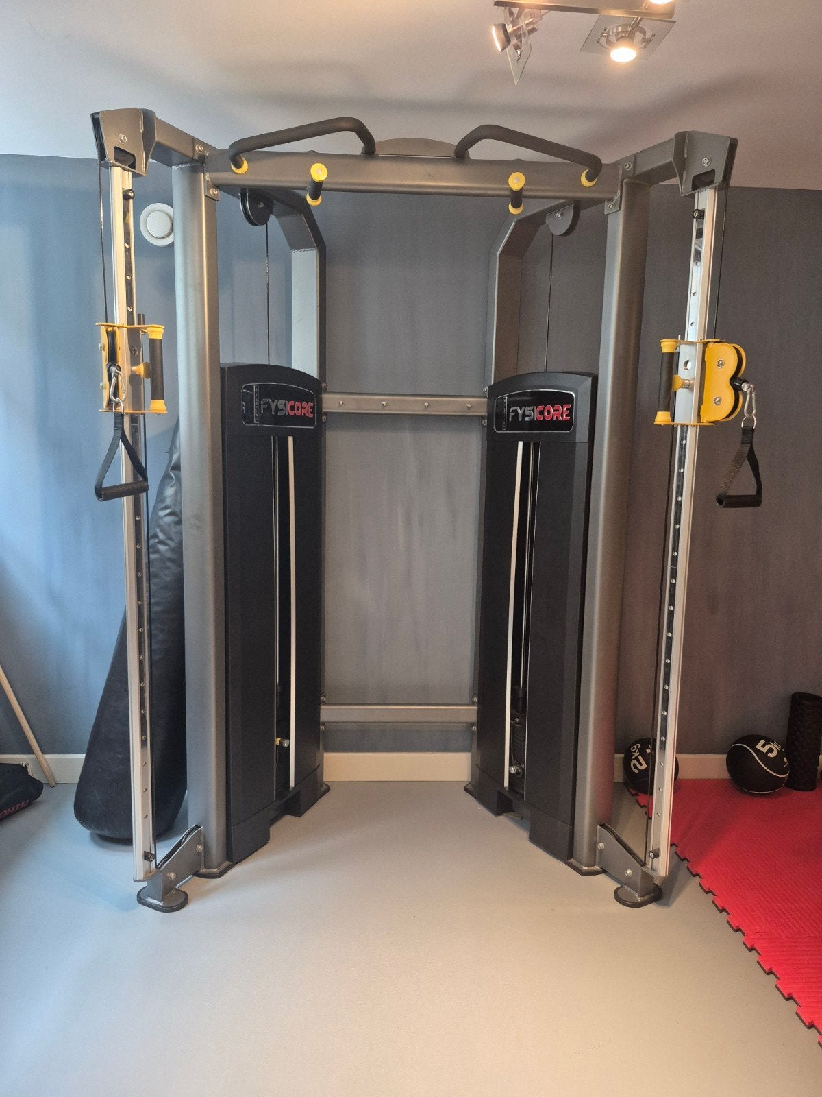 Cable Station / Functional Trainer – Nieuwstaat!, Ophalen, Zo goed als nieuw, Overige typen