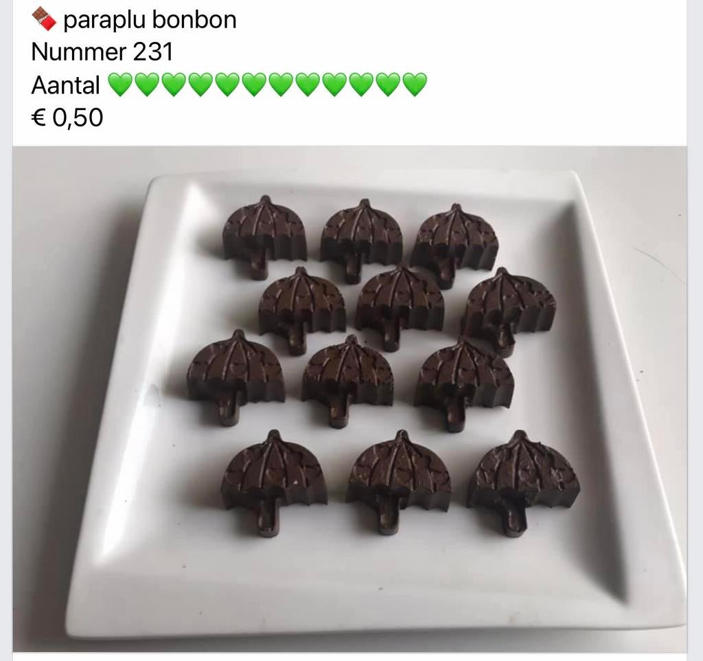 Div decoratie nep bonbon bonbonas DEEL 4, Ophalen, Nieuw