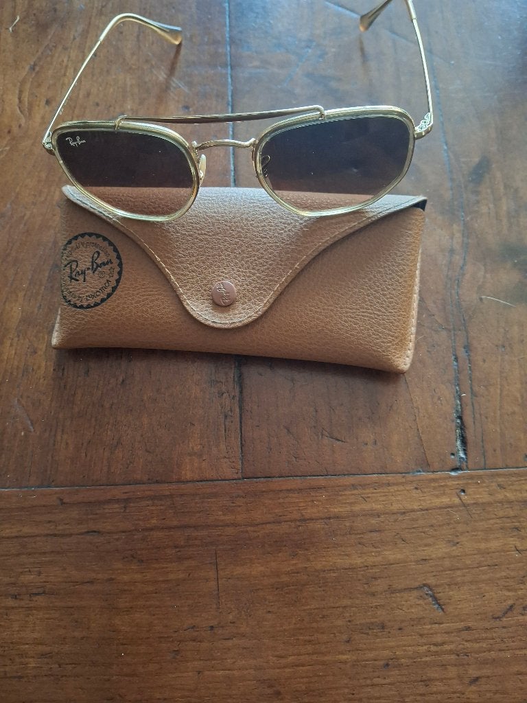 Ray Ban zonnenbril, Ophalen of Verzenden, Zo goed als nieuw, Overige kleuren, Ray-Ban