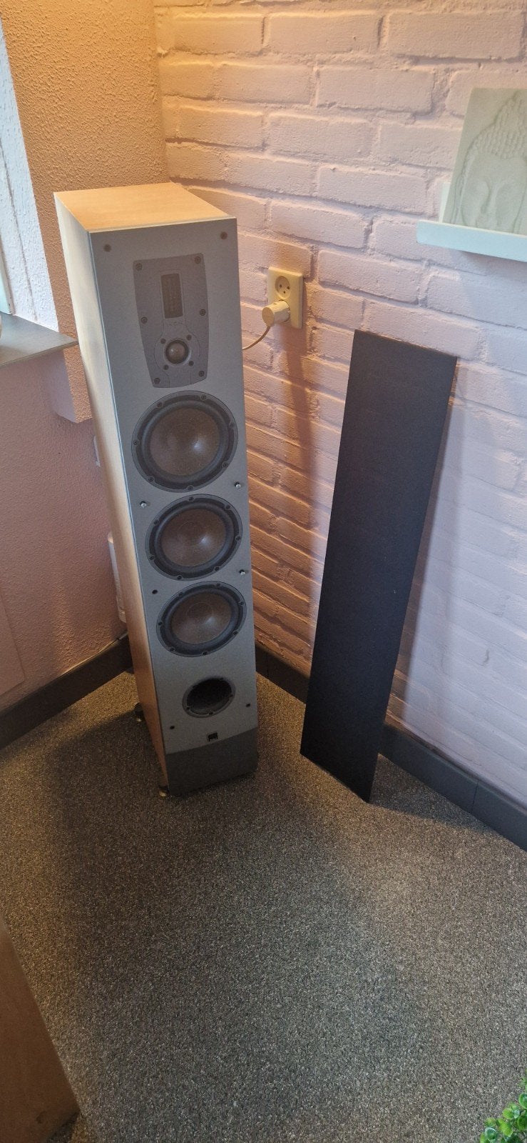 Dali Ikon 7.1 Luidsprekers - Complete 7.1 Surround Set, Surroundset, Dali, Ophalen, 150 watt of meer